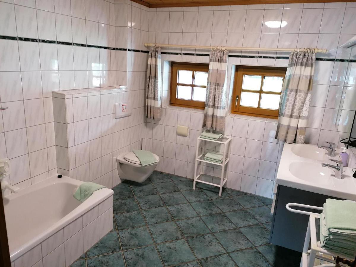 Ferienwohnung Wanger Aschau Im Zillertal Exterior photo